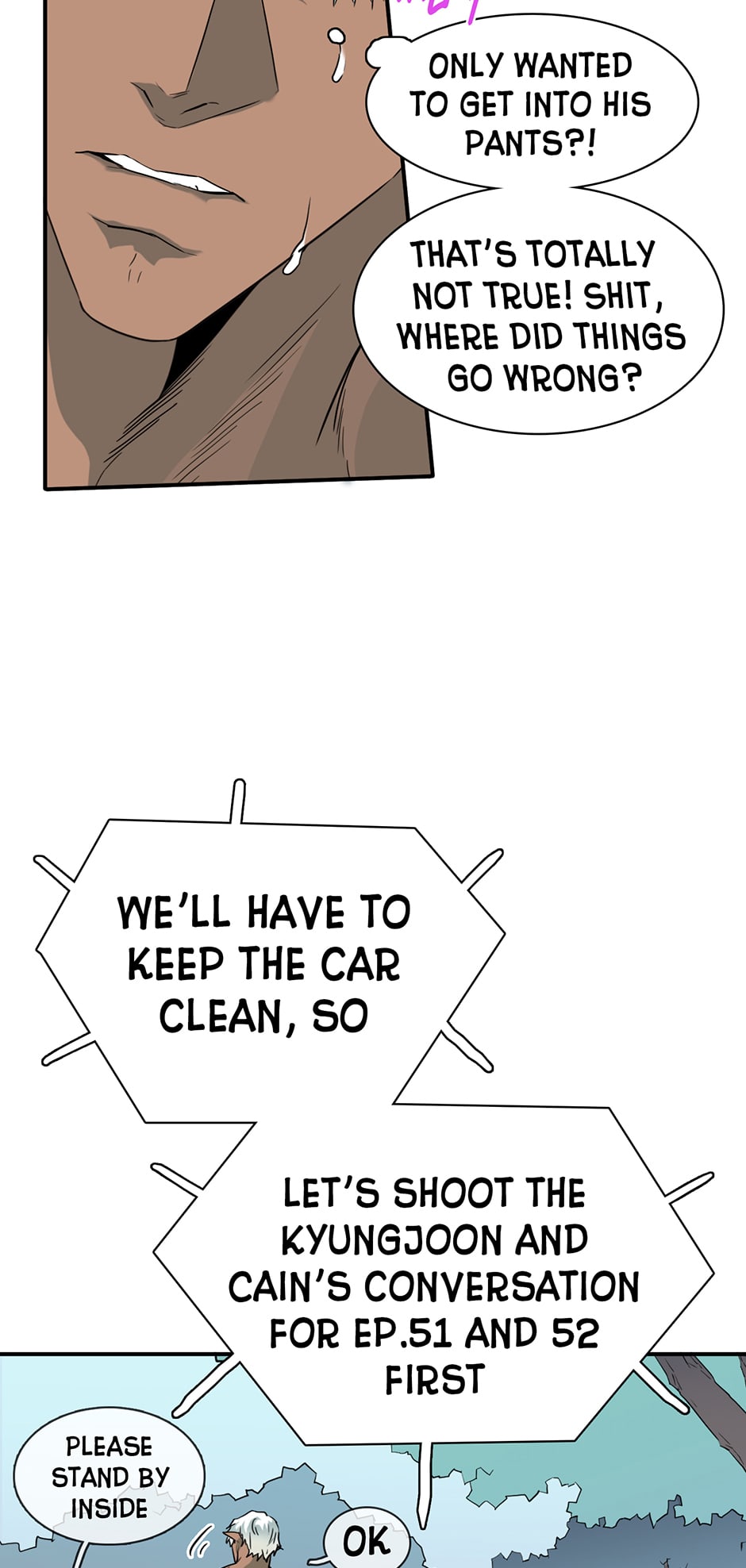 Dear DOO, Chapter 162 image 096